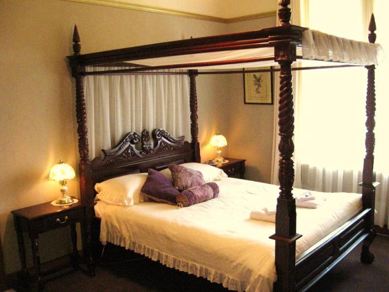 Grandview Bed & Breakfast Дьюндин Экстерьер фото