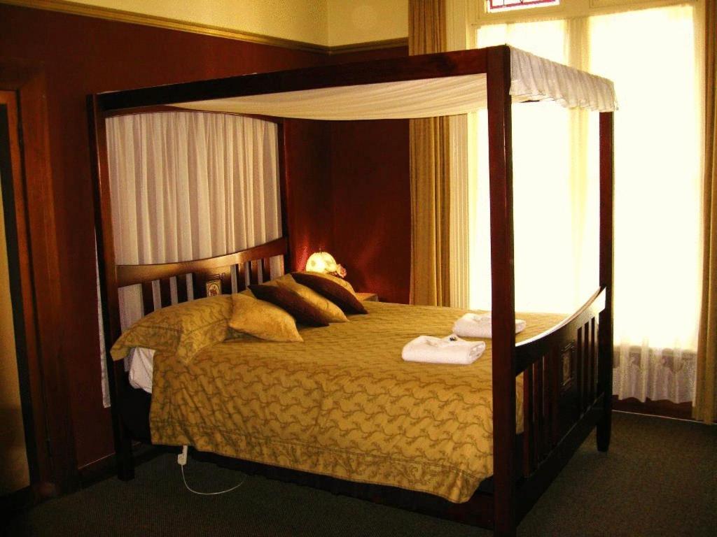 Grandview Bed & Breakfast Дьюндин Экстерьер фото