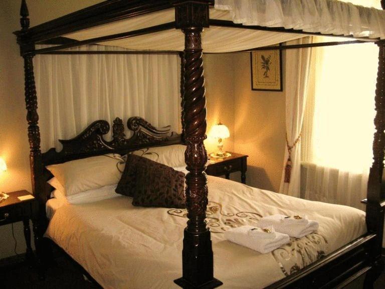 Grandview Bed & Breakfast Дьюндин Экстерьер фото