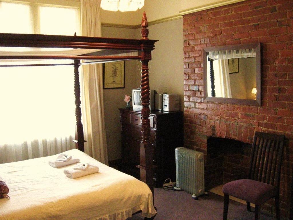 Grandview Bed & Breakfast Дьюндин Номер фото
