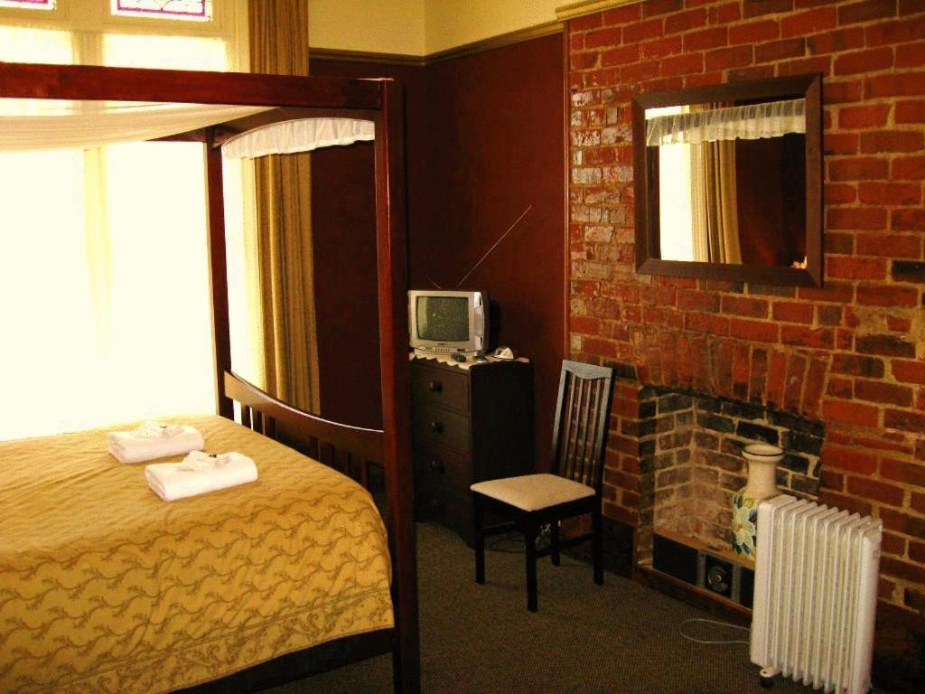 Grandview Bed & Breakfast Дьюндин Номер фото