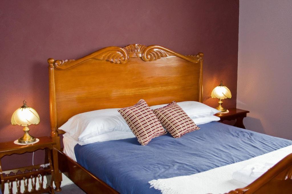 Grandview Bed & Breakfast Дьюндин Номер фото