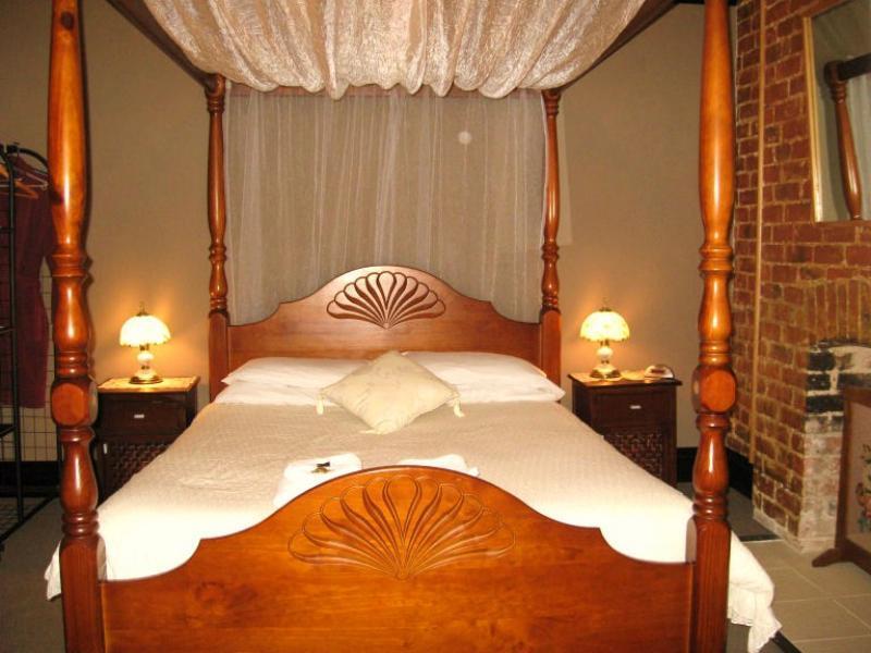 Grandview Bed & Breakfast Дьюндин Экстерьер фото